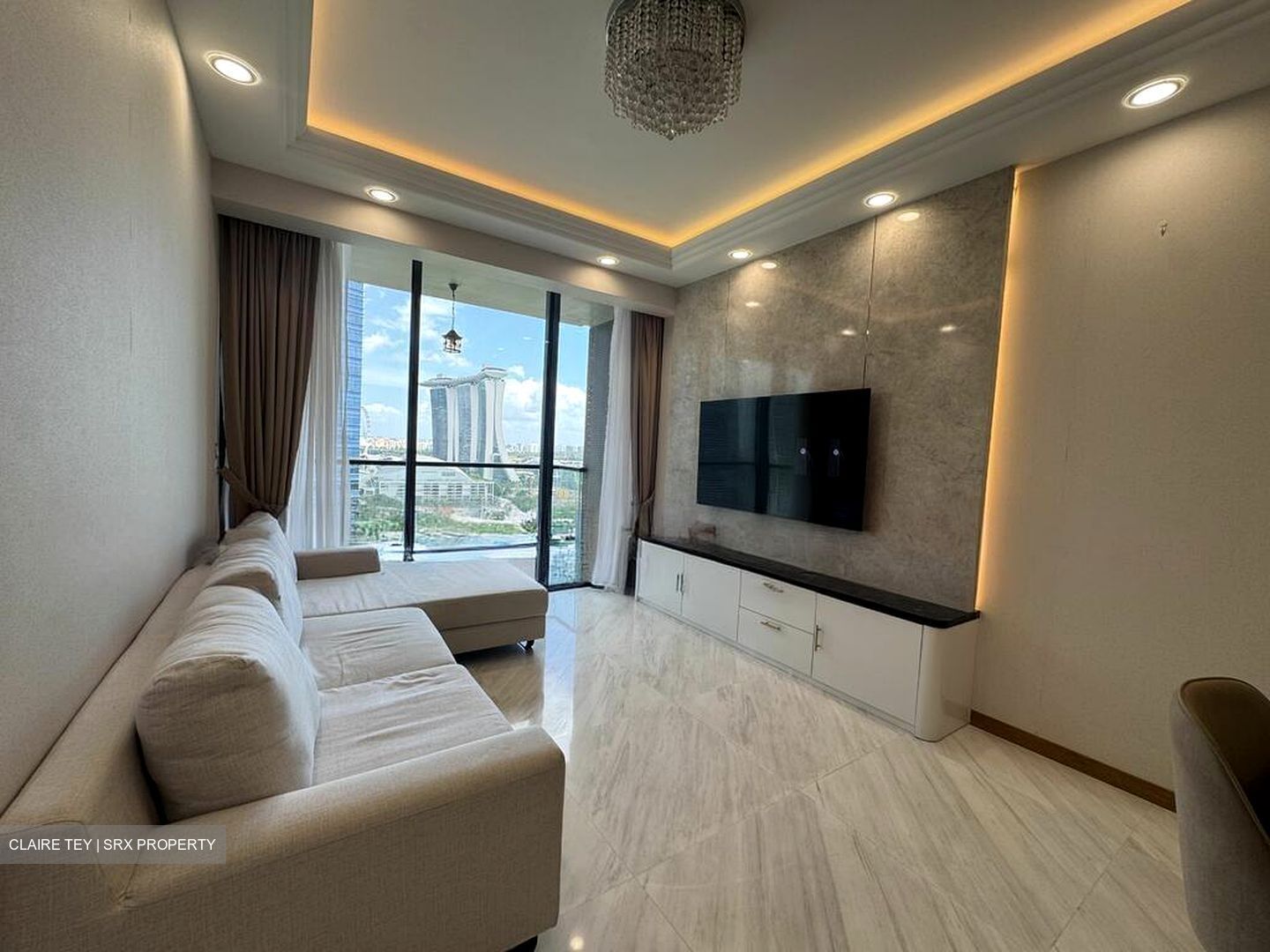 Marina One Residences (D1), Apartment #512811791